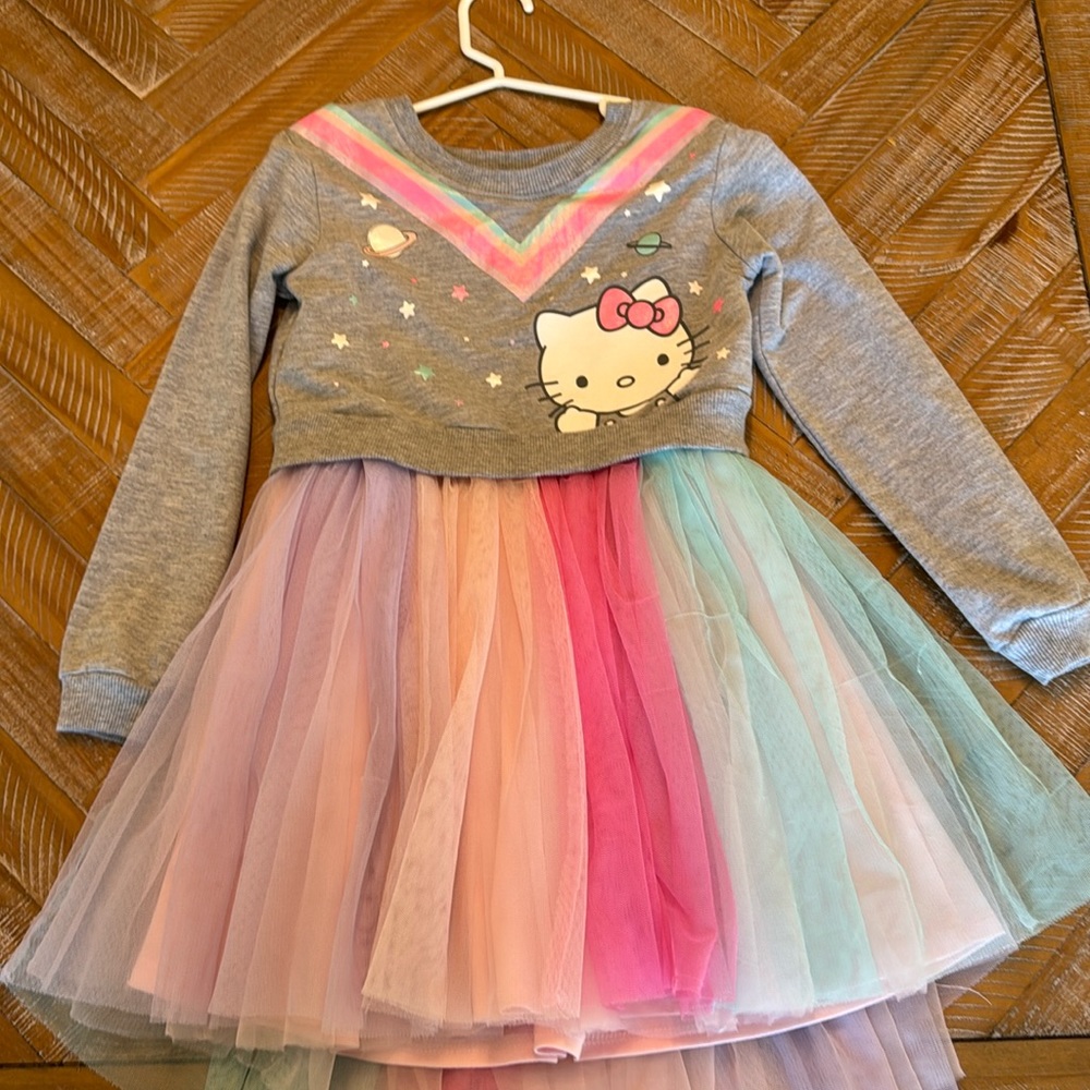 Hello Kitty dress